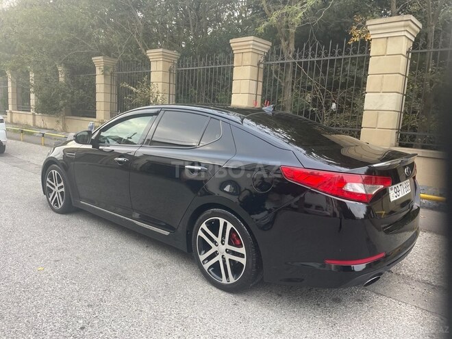 Kia Optima 2012, 250,000 km - 2.0 л - Sumqayıt