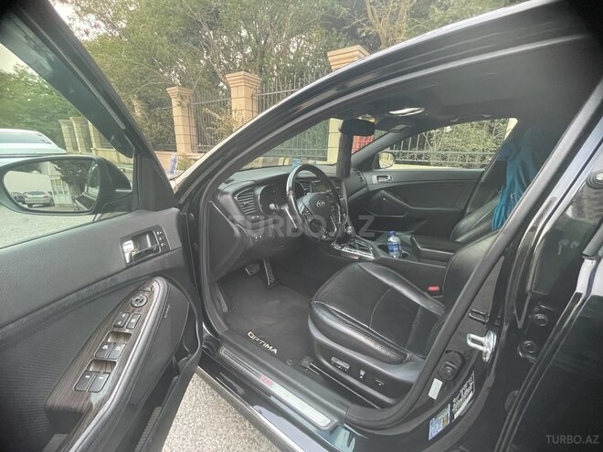 Kia Optima 2012, 250,000 km - 2.0 л - Sumqayıt
