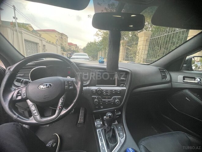 Kia Optima 2012, 250,000 km - 2.0 л - Sumqayıt