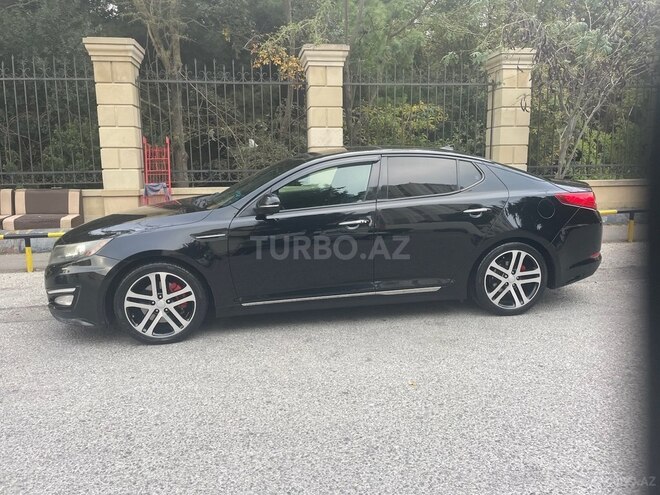 Kia Optima 2012, 250,000 km - 2.0 л - Sumqayıt
