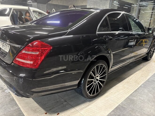 Mercedes S 350 2007, 325,000 km - 3.5 л - Bakı