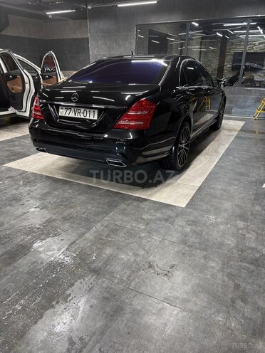 Mercedes S 350 2007, 325,000 km - 3.5 л - Bakı