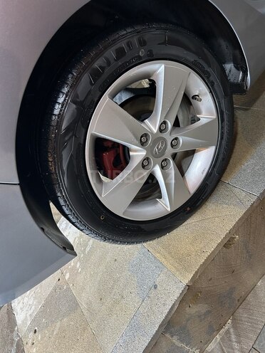 Hyundai Avante 2013, 140,598 km - 1.6 l - Bakı