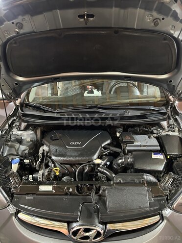 Hyundai Avante 2013, 140,598 km - 1.6 l - Bakı