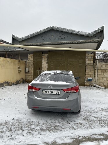 Hyundai Avante 2013, 140,598 km - 1.6 l - Bakı