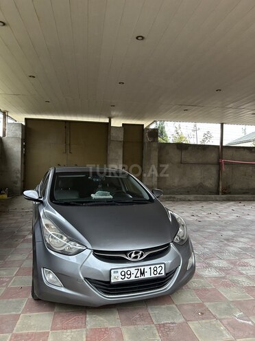 Hyundai Avante 2013, 140,598 km - 1.6 l - Bakı