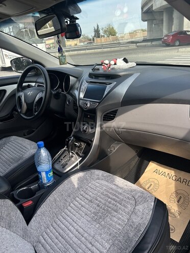 Hyundai Avante 2013, 140,598 km - 1.6 l - Bakı
