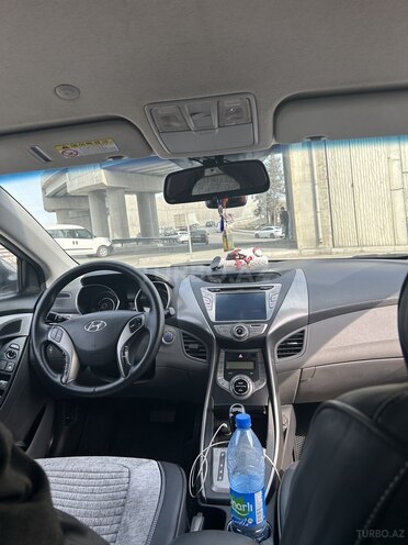 Hyundai Avante 2013, 140,598 km - 1.6 l - Bakı