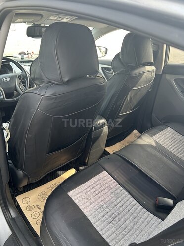 Hyundai Avante 2013, 140,598 km - 1.6 l - Bakı