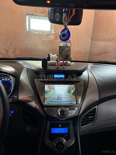 Hyundai Avante 2013, 140,598 km - 1.6 l - Bakı