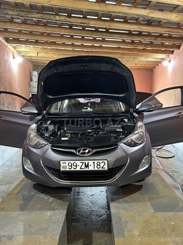 Hyundai Avante 2013, 140,598 km - 1.6 l - Bakı