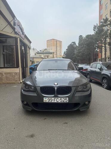 BMW 525 2004, 430,000 km - 2.5 l - Bakı