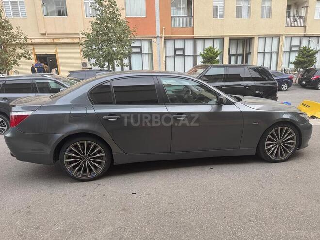 BMW 525 2004, 430,000 km - 2.5 l - Bakı