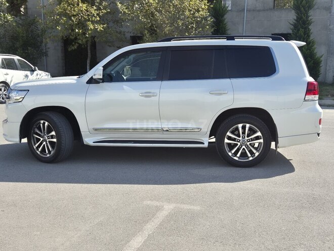 Toyota Land Cruiser 2017, 198,000 km - 4.0 l - Bakı