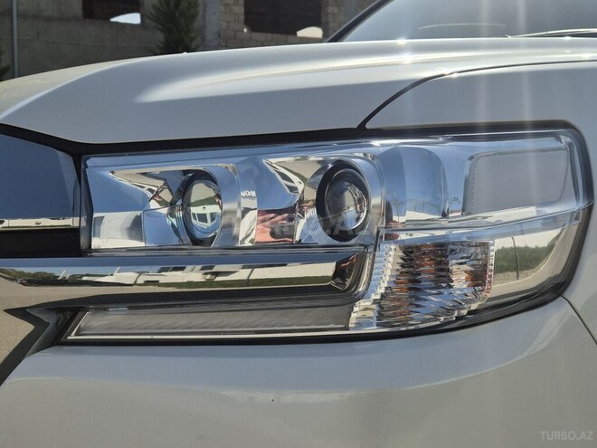 Toyota Land Cruiser 2017, 198,000 km - 4.0 l - Bakı