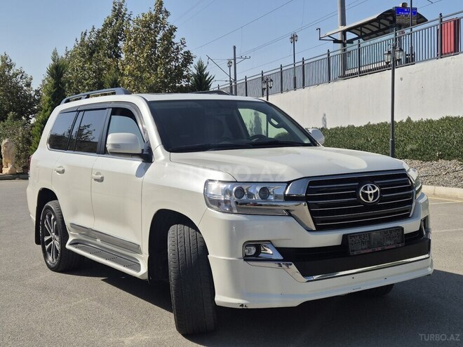 Toyota Land Cruiser 2017, 198,000 km - 4.0 l - Bakı