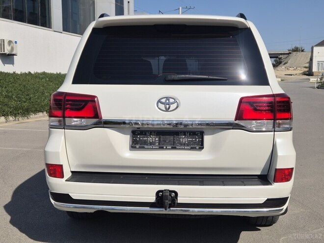 Toyota Land Cruiser 2017, 198,000 km - 4.0 l - Bakı