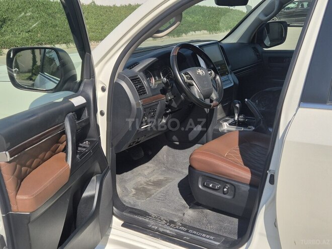 Toyota Land Cruiser 2017, 198,000 km - 4.0 l - Bakı
