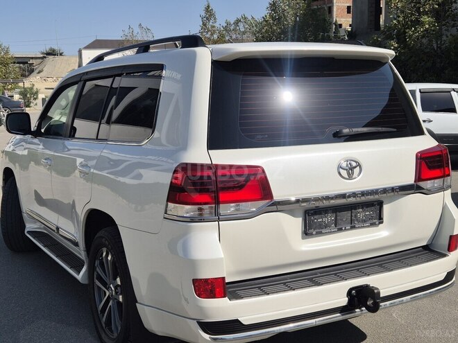 Toyota Land Cruiser 2017, 198,000 km - 4.0 l - Bakı