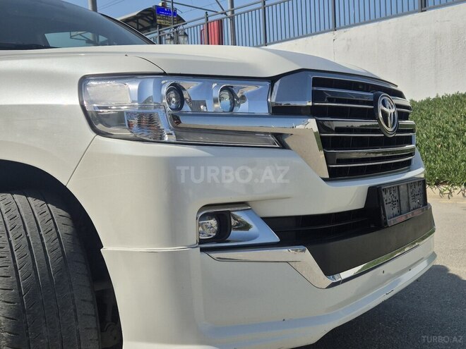 Toyota Land Cruiser 2017, 198,000 km - 4.0 l - Bakı