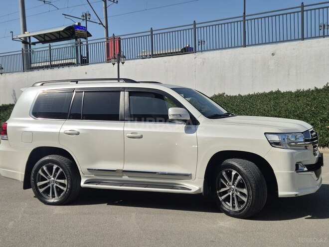 Toyota Land Cruiser 2017, 198,000 km - 4.0 l - Bakı