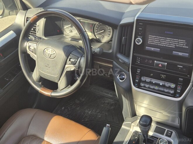 Toyota Land Cruiser 2017, 198,000 km - 4.0 l - Bakı