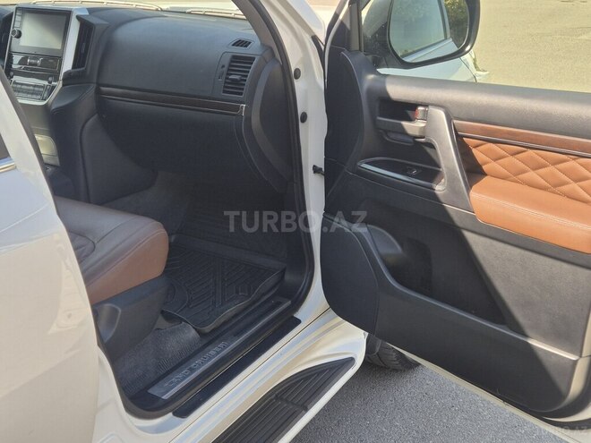 Toyota Land Cruiser 2017, 198,000 km - 4.0 l - Bakı