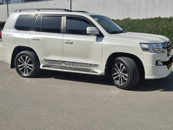 Toyota Land Cruiser 2017, 198,000 km - 4.0 l - Bakı