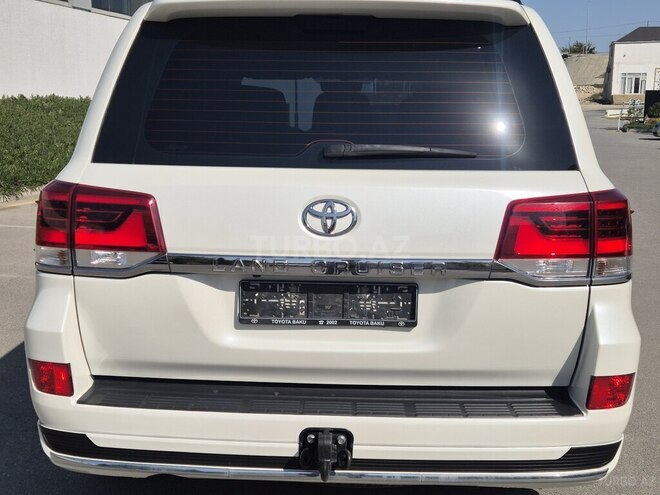 Toyota Land Cruiser 2017, 198,000 km - 4.0 l - Bakı