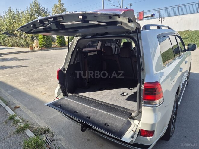 Toyota Land Cruiser 2017, 198,000 km - 4.0 l - Bakı