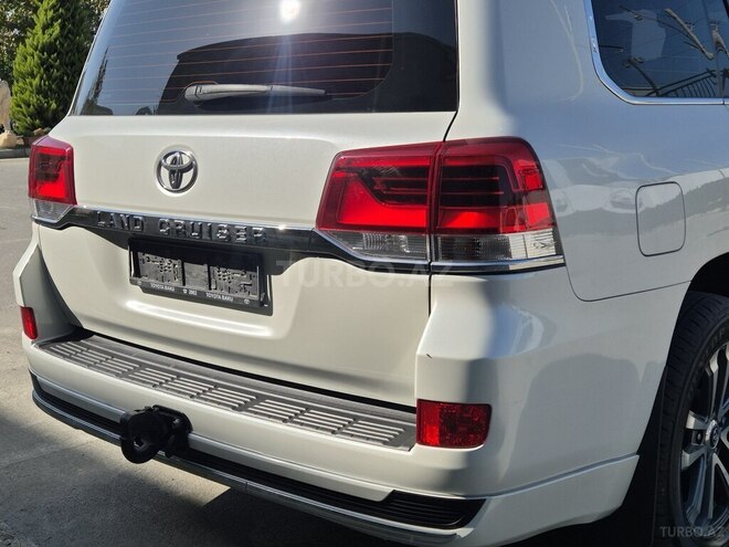 Toyota Land Cruiser 2017, 198,000 km - 4.0 l - Bakı