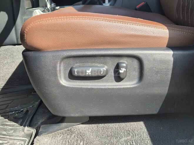 Toyota Land Cruiser 2017, 198,000 km - 4.0 l - Bakı
