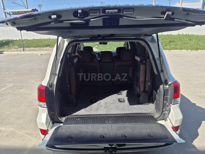 Toyota Land Cruiser 2017, 198,000 km - 4.0 l - Bakı