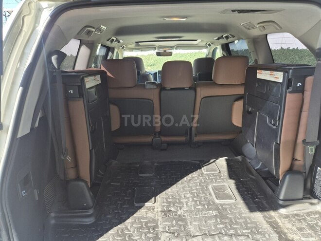 Toyota Land Cruiser 2017, 198,000 km - 4.0 l - Bakı
