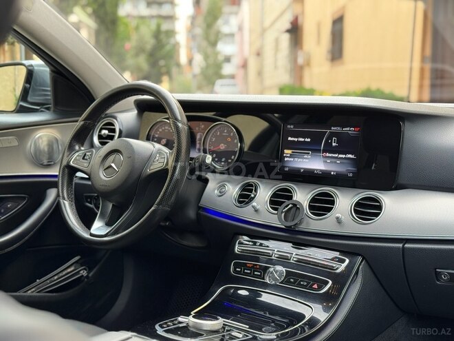 Mercedes E 200 2017, 260,000 km - 2.0 l - Bakı