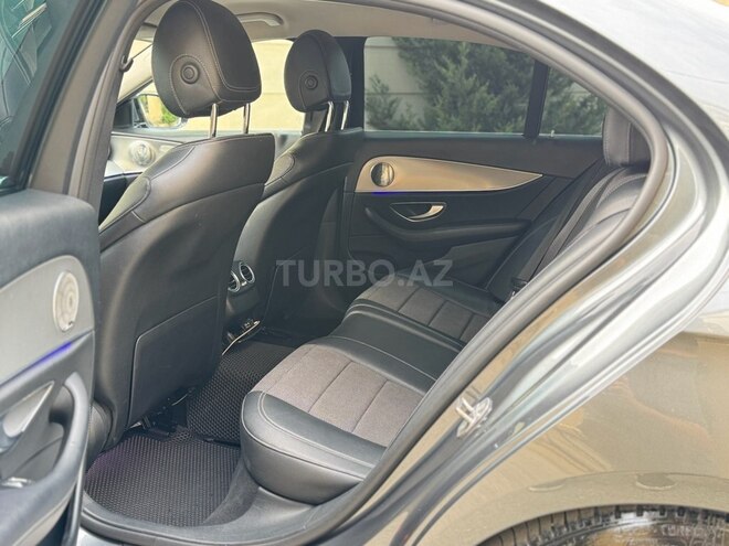 Mercedes E 200 2017, 260,000 km - 2.0 l - Bakı