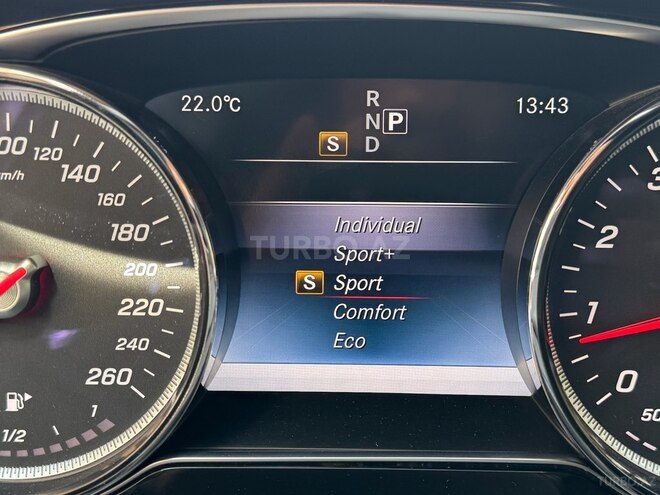 Mercedes E 200 2017, 260,000 km - 2.0 l - Bakı