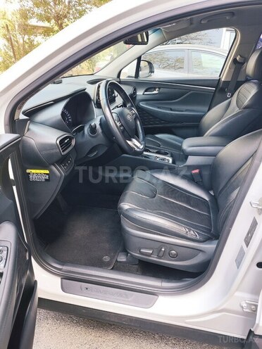 Hyundai Santa Fe 2018, 112,000 km - 2.0 л - Bakı