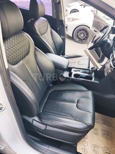 Hyundai Santa Fe 2018, 112,000 km - 2.0 л - Bakı