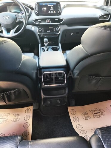 Hyundai Santa Fe 2018, 112,000 km - 2.0 л - Bakı