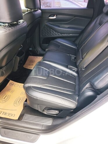 Hyundai Santa Fe 2018, 112,000 km - 2.0 л - Bakı