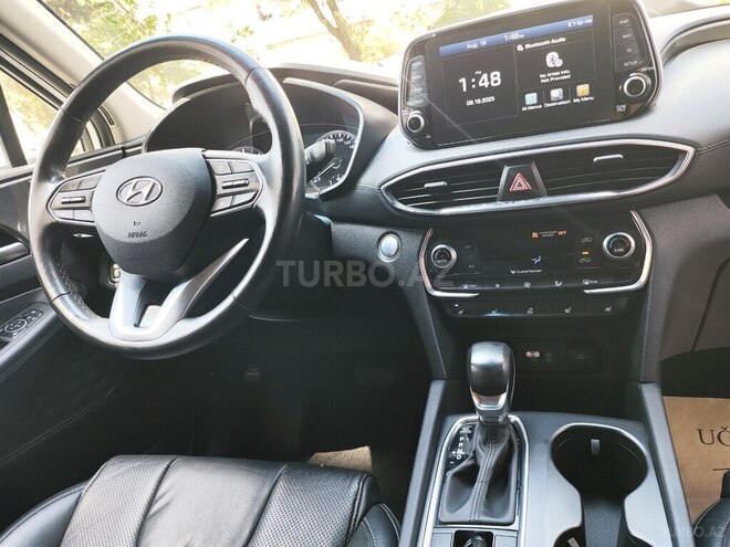 Hyundai Santa Fe 2018, 112,000 km - 2.0 л - Bakı