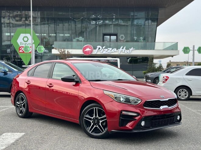 Kia Forte 2021, 64,000 km - 2.0 l - Bakı