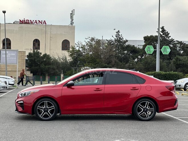 Kia Forte 2021, 64,000 km - 2.0 l - Bakı