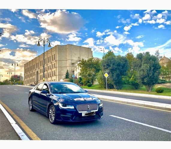 Lincoln MKZ 2016, 222,400 km - 2.0 l - Bakı