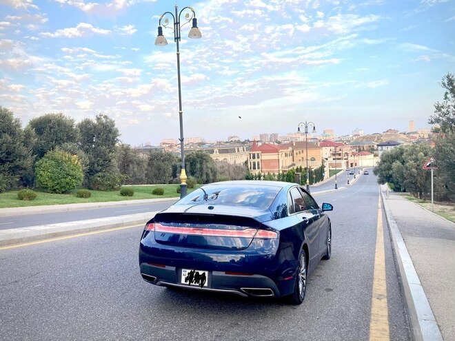 Lincoln MKZ 2016, 222,400 km - 2.0 l - Bakı