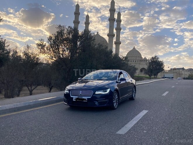 Lincoln MKZ 2016, 222,400 km - 2.0 l - Bakı