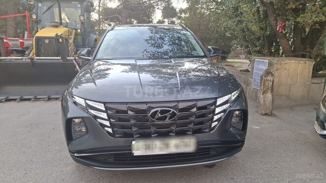 Hyundai Tucson 2022, 38,000 km - 2.0 l - Bakı