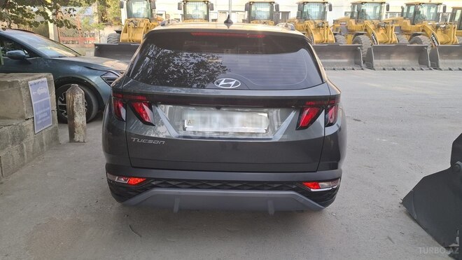 Hyundai Tucson 2022, 38,000 km - 2.0 l - Bakı