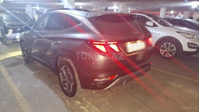 Hyundai Tucson 2022, 38,000 km - 2.0 l - Bakı